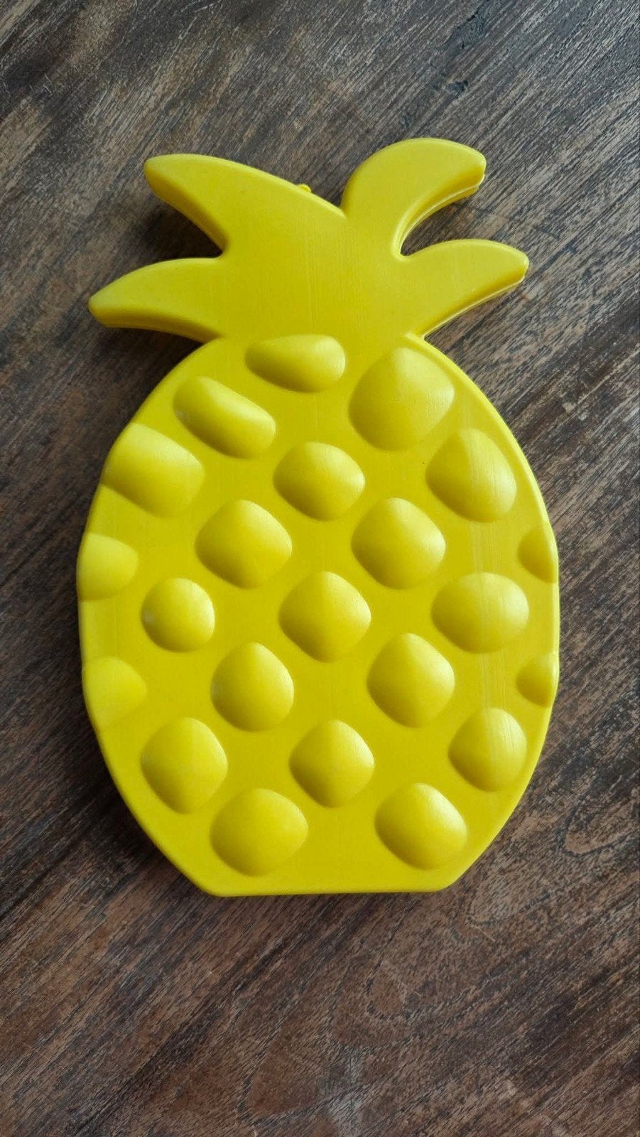 Koelelement Ananas, Huis en Inrichting, Ophalen of Verzenden, Zo goed als nieuw