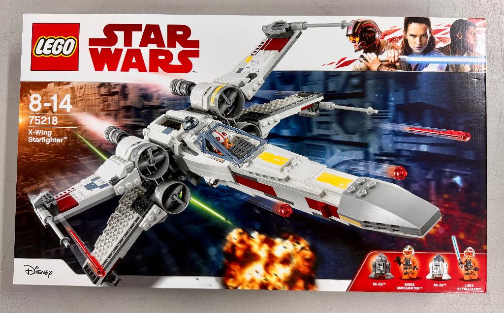 Lego 75218 Star Wars X-wing nieuw, zonder minifiguren, Ophalen of Verzenden, Nieuw, Lego