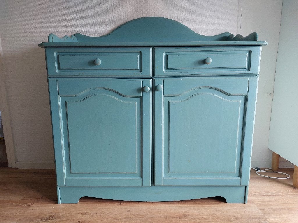 Commode, Ophalen, Gebruikt, 50 tot 70 cm, 100 cm of meer