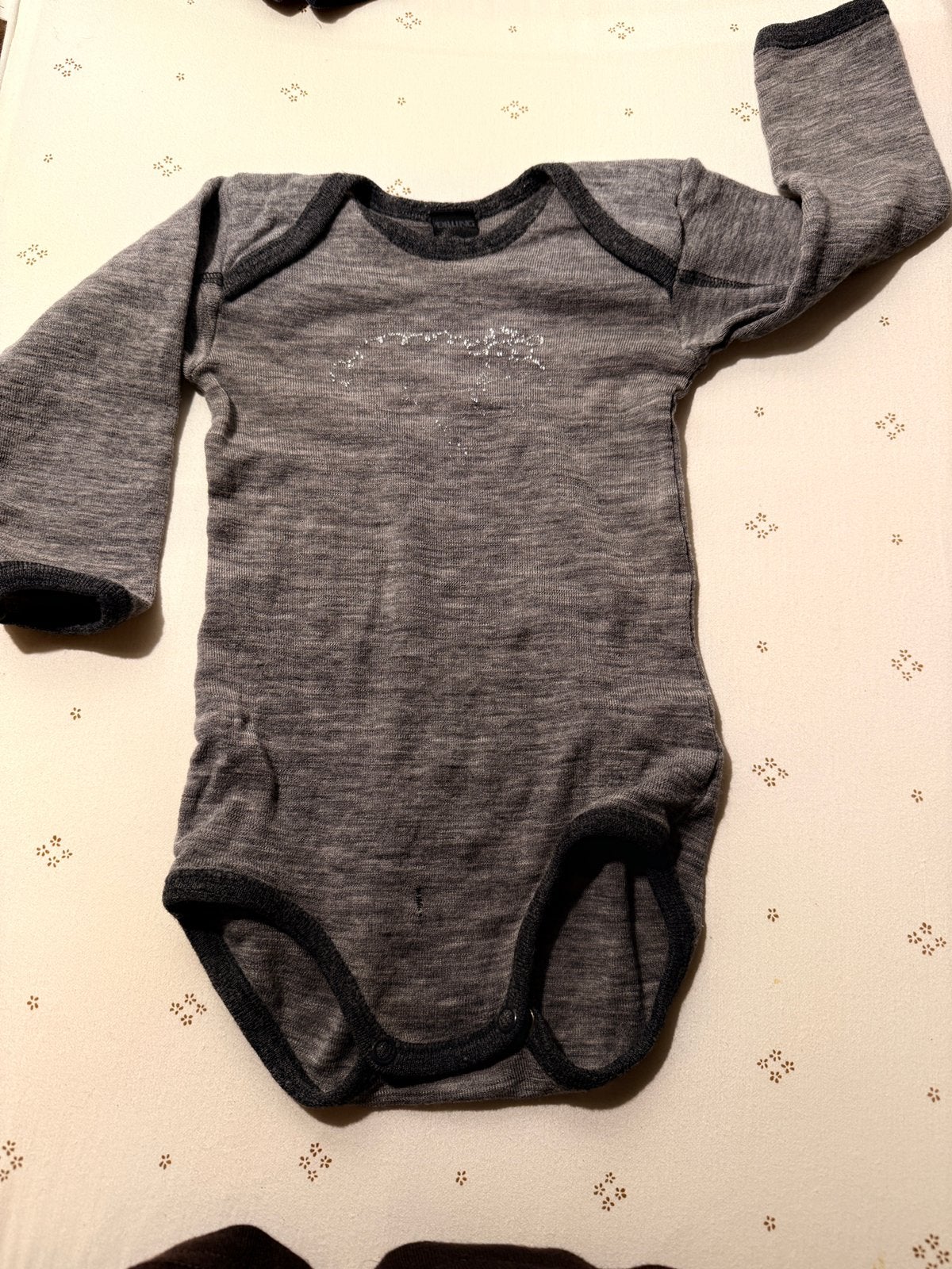 Dilling romper 74 / 80, Ophalen of Verzenden, Gebruikt, Jongetje of Meisje, Nacht- of Onderkleding