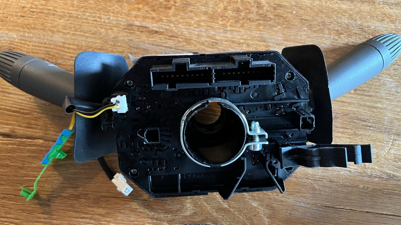 Stuurkolomschakelaar voor Fiat Panda 2005, Ophalen of Verzenden, Nieuw, Fiat