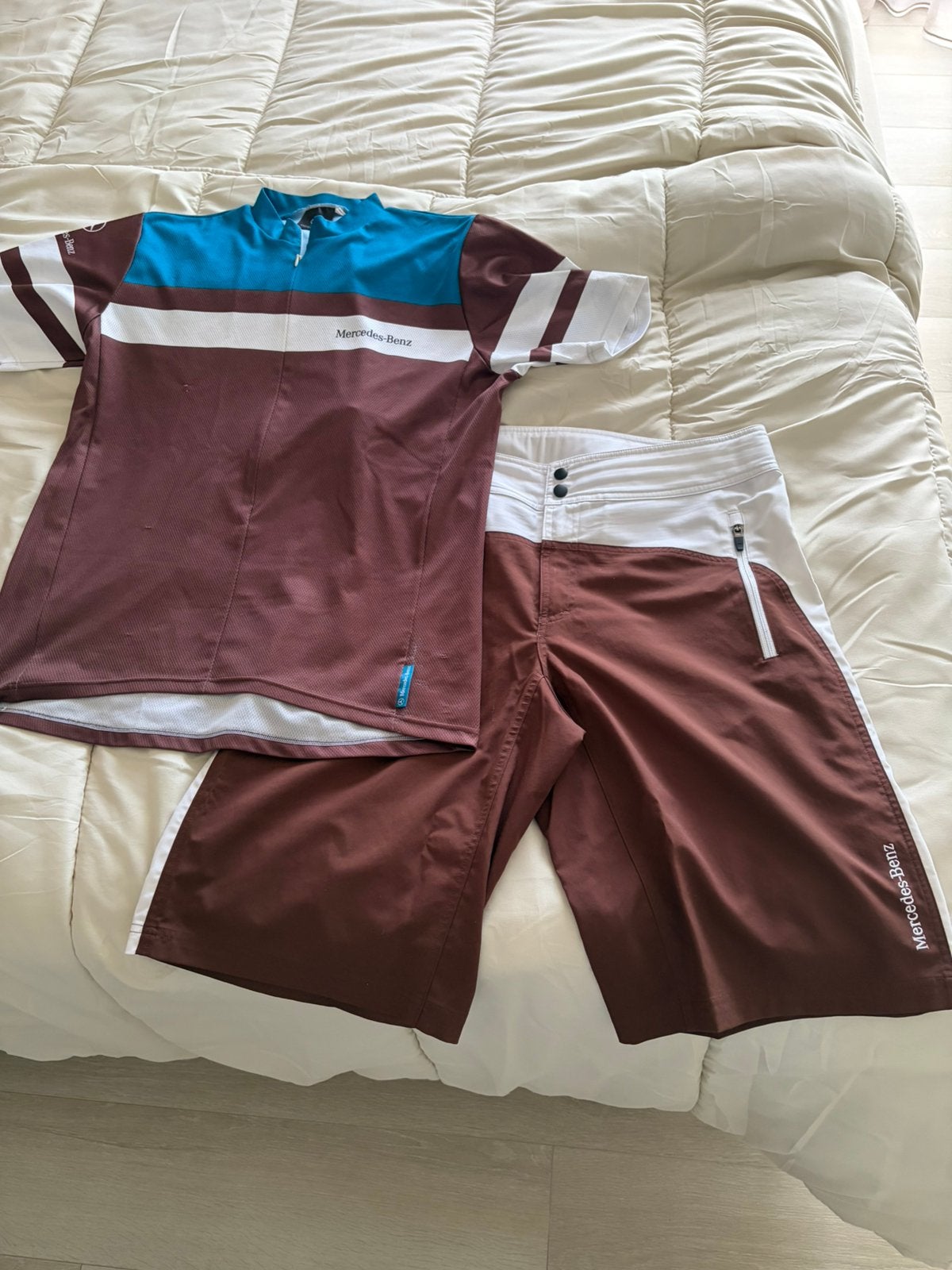 Fietskleding, Fietsen en Brommers, Ophalen, Zo goed als nieuw, XL, Bovenkleding