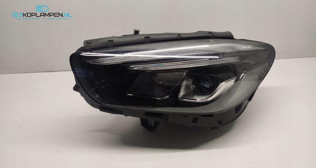 Mercedes B Klasse W247 Performance Led koplamp links, Gebruikt, -, Ophalen of Verzenden, -