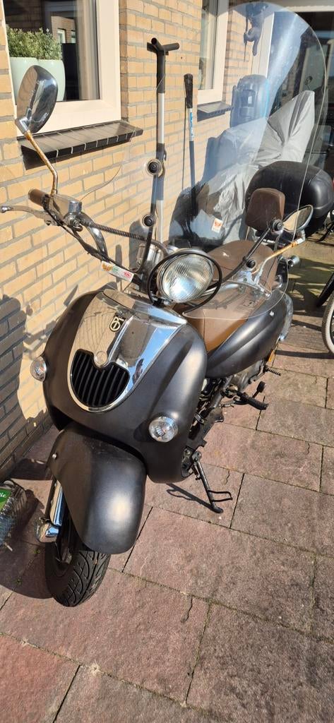 BTC Grande Retro onderdelen, Ophalen, Benzine, Overige merken