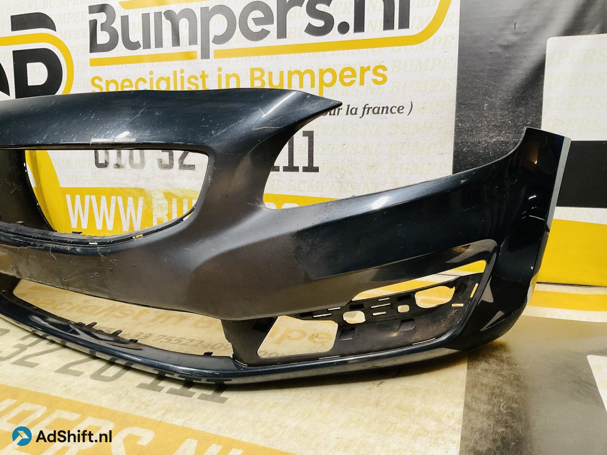 BUMPER Volvo V60 S60 2018-2022 31323831 VOORBUMPER 1-E5-1199, Bumper