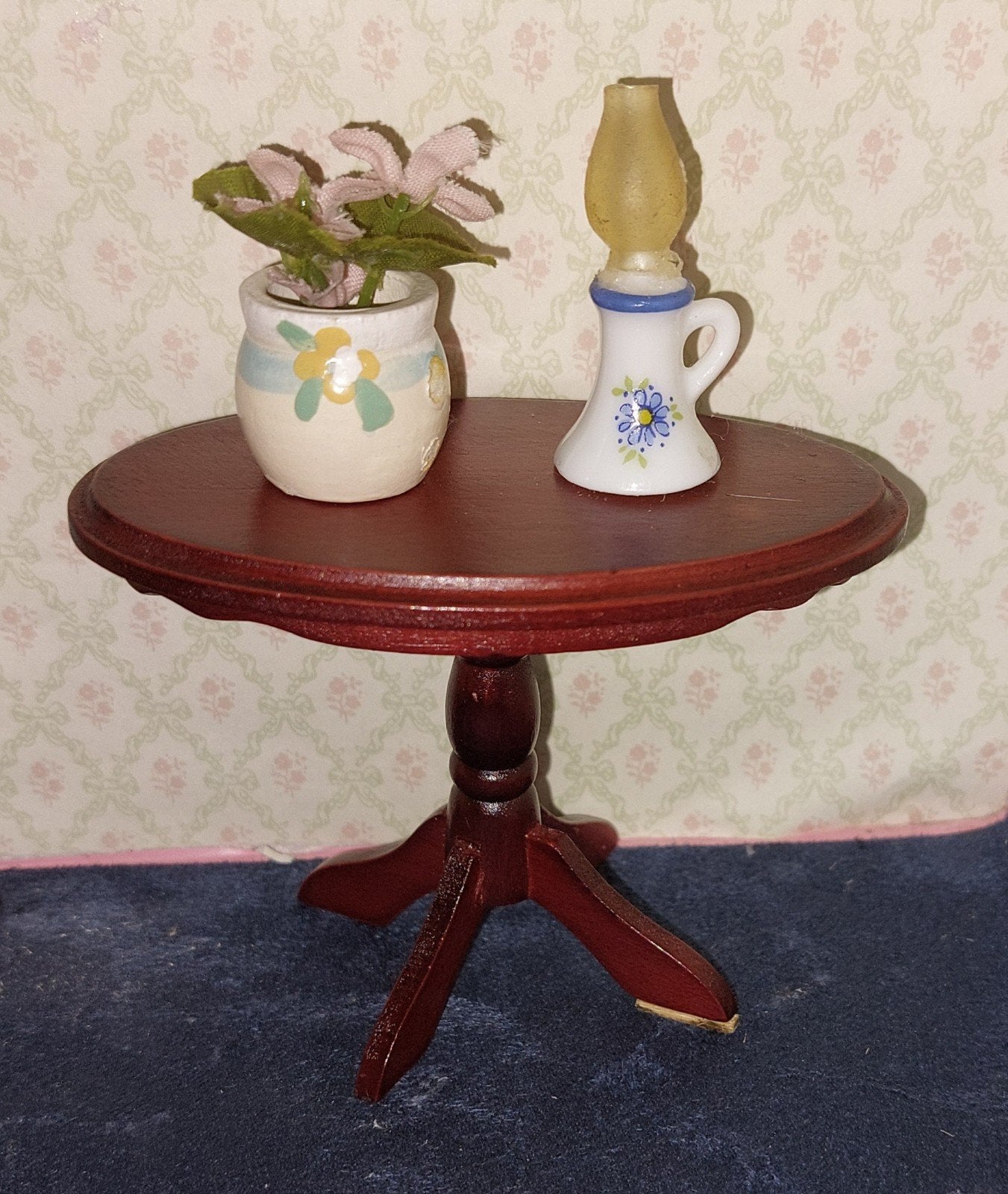 Bijzet tafel., Ophalen, Poppenhuis