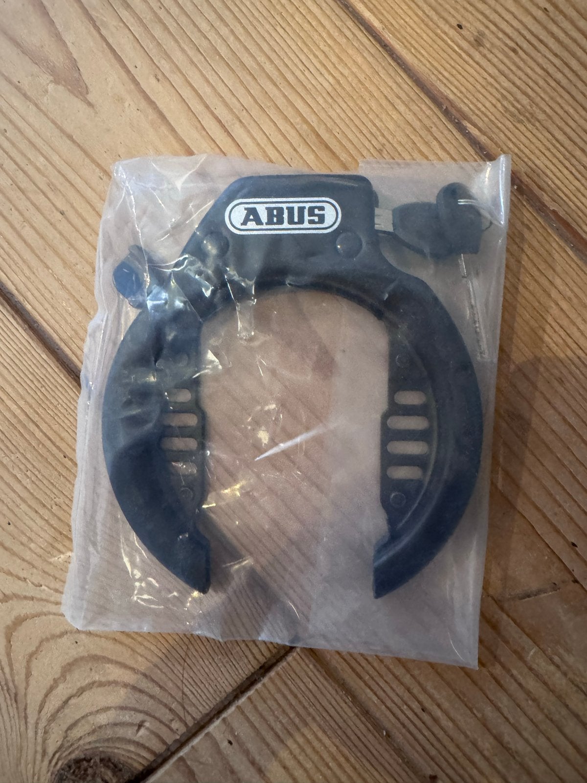 ABUS fietsslot - Nieuw en ongebruikt, Ophalen, Nieuw