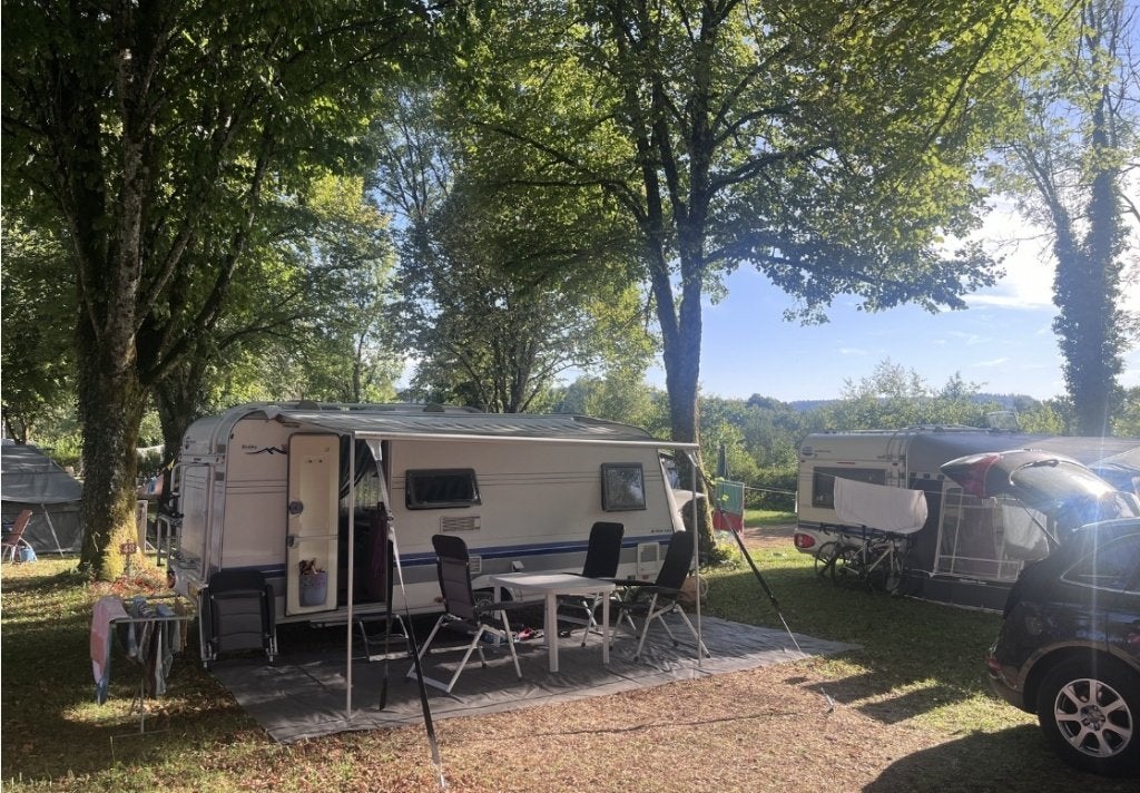Hobby 500 KMFE met stapelbed, Caravans en Kamperen, Caravans, Hobby, 7 tot 8 meter, Particulier, Tot en met 6