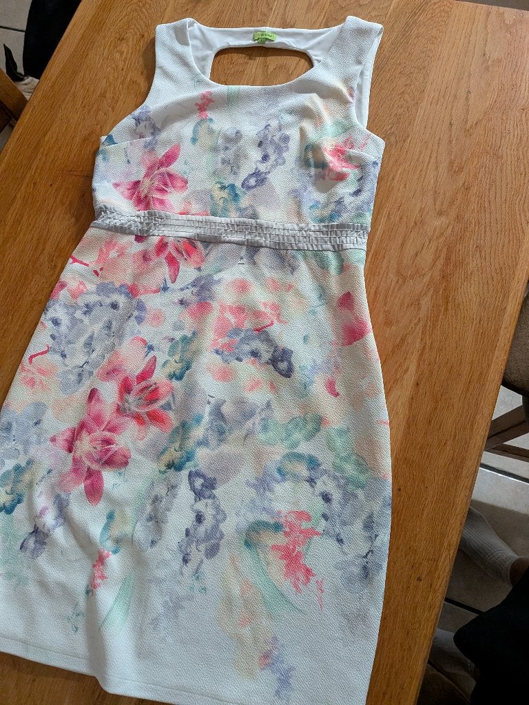 jurk maat l k-design, Kleding | Dames, K-design, Meerkleurig, Maat 42/44 (L), Ophalen of Verzenden