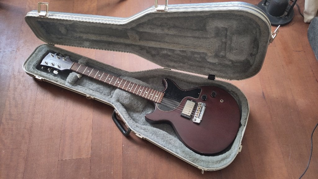 Gordon Smith (opknapper), Ophalen, Gebruikt, Solid body, Epiphone