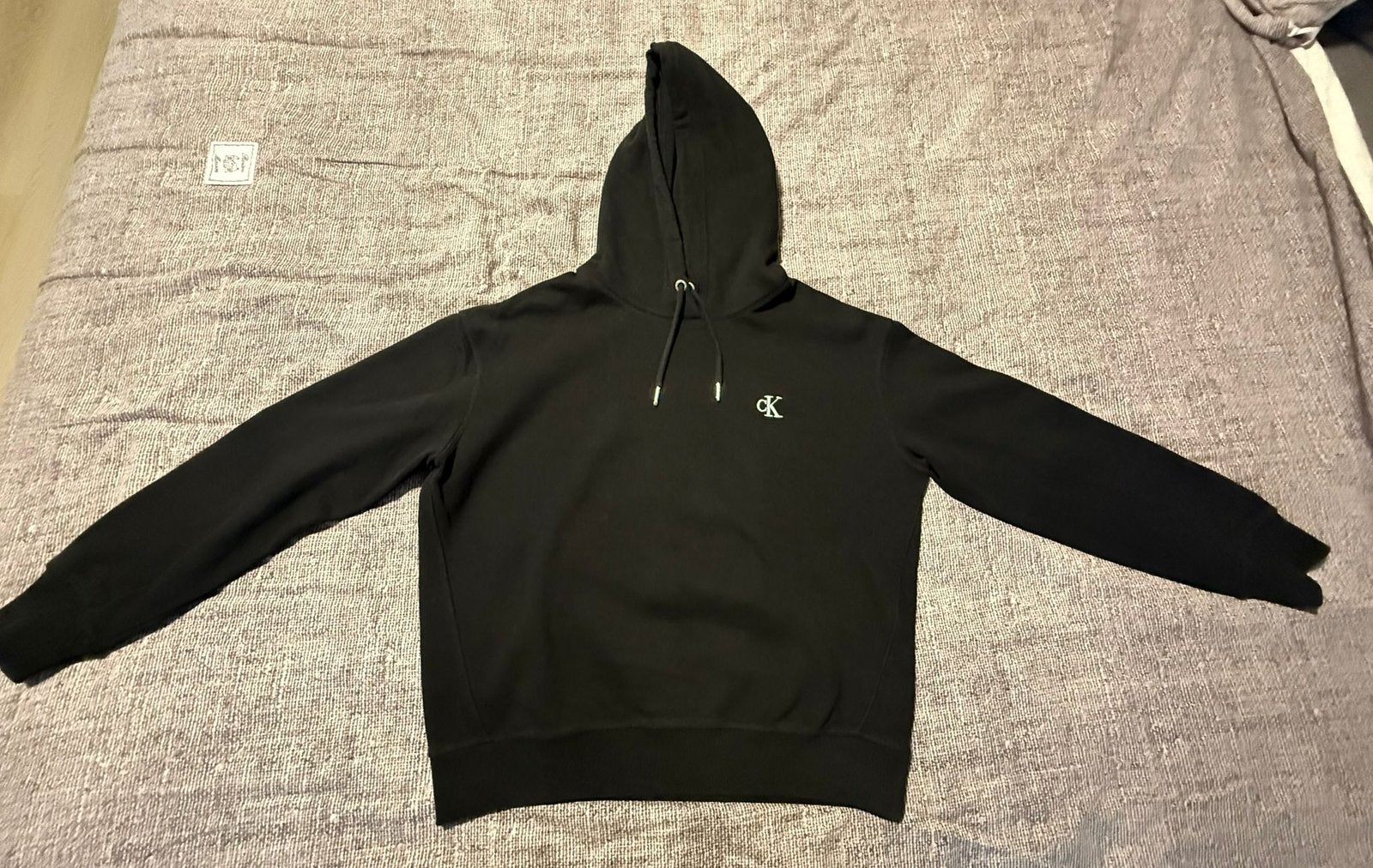 Joggingspak Calvin Klein maat M, Kleding | Dames, Huispakken, Ophalen of Verzenden, Zo goed als nieuw, Zwart