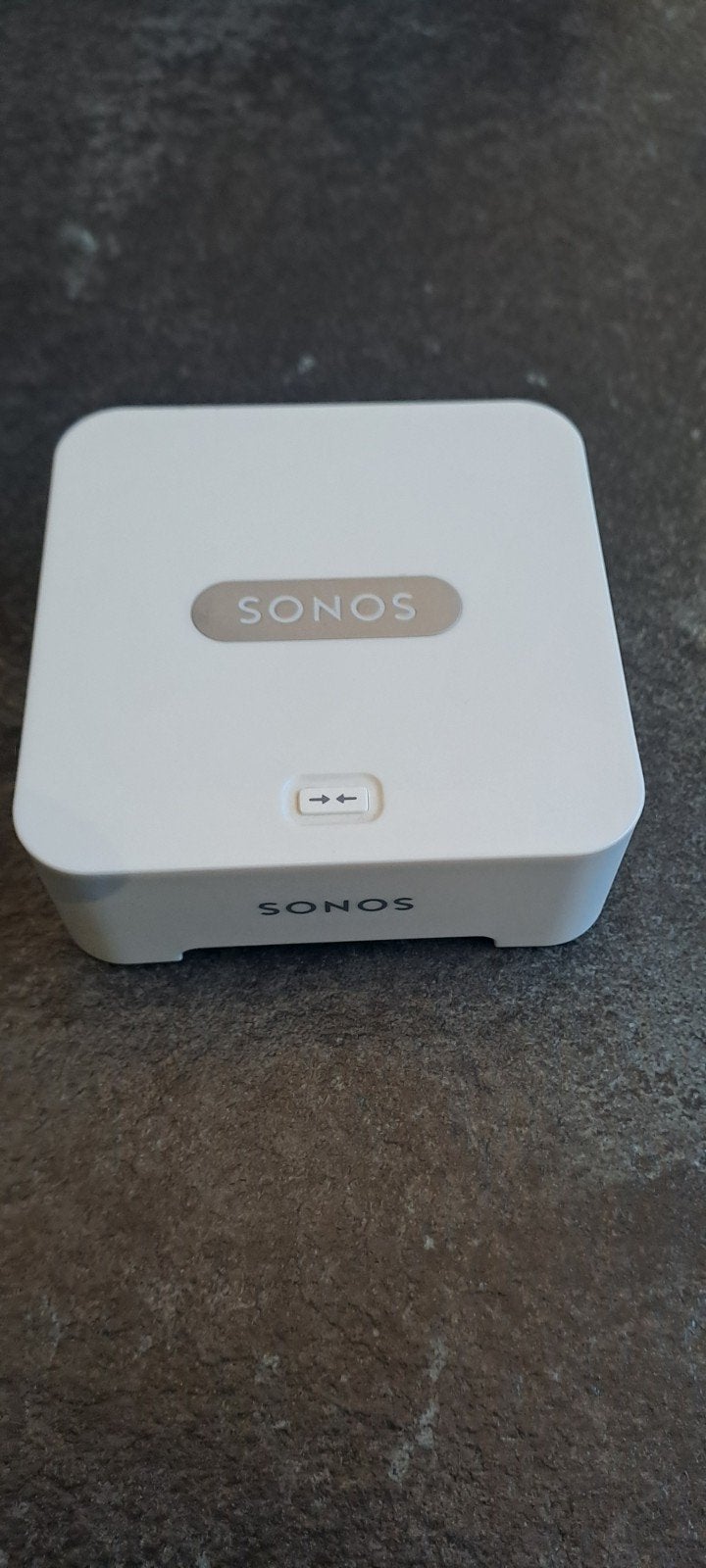 Sonos Bridge - Draadloze netwerkuitbreiding