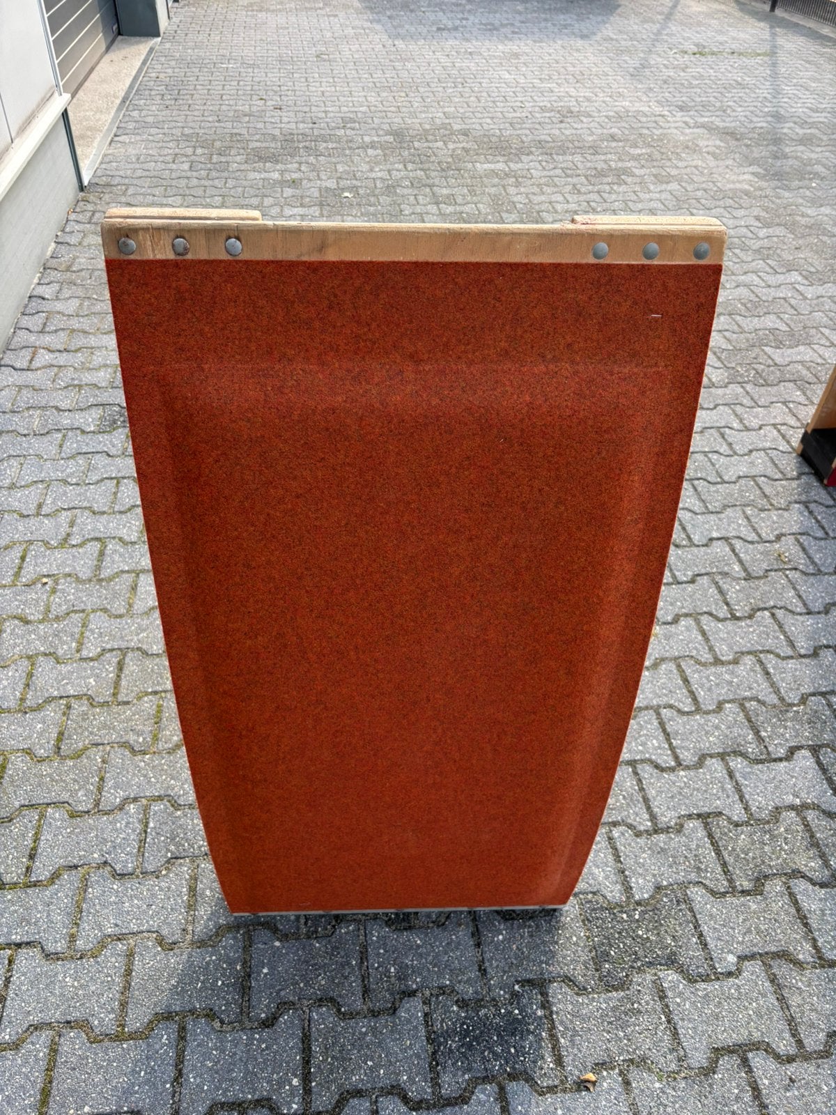 Springplanken turnen 3x, Maat 36 t/m 42, Ophalen, Gebruikt, Materiaal