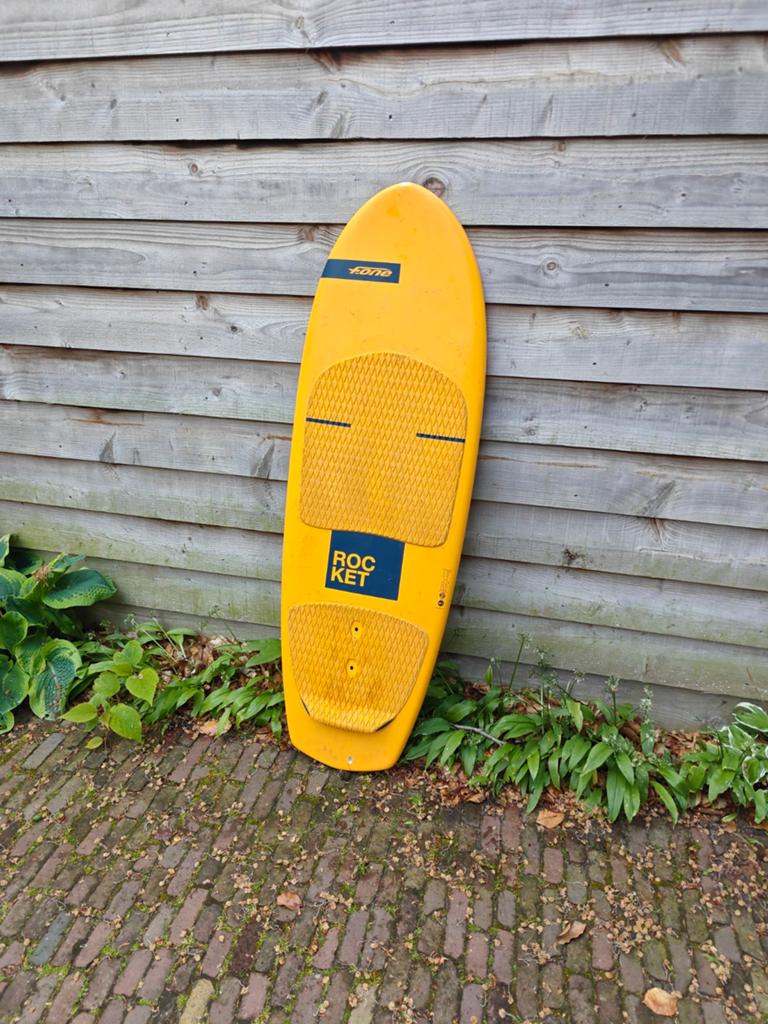 F-One Rocket Wing Board 5'0" - Zo goed als nieuw, Ophalen of Verzenden, Zo goed als nieuw, Overige typen
