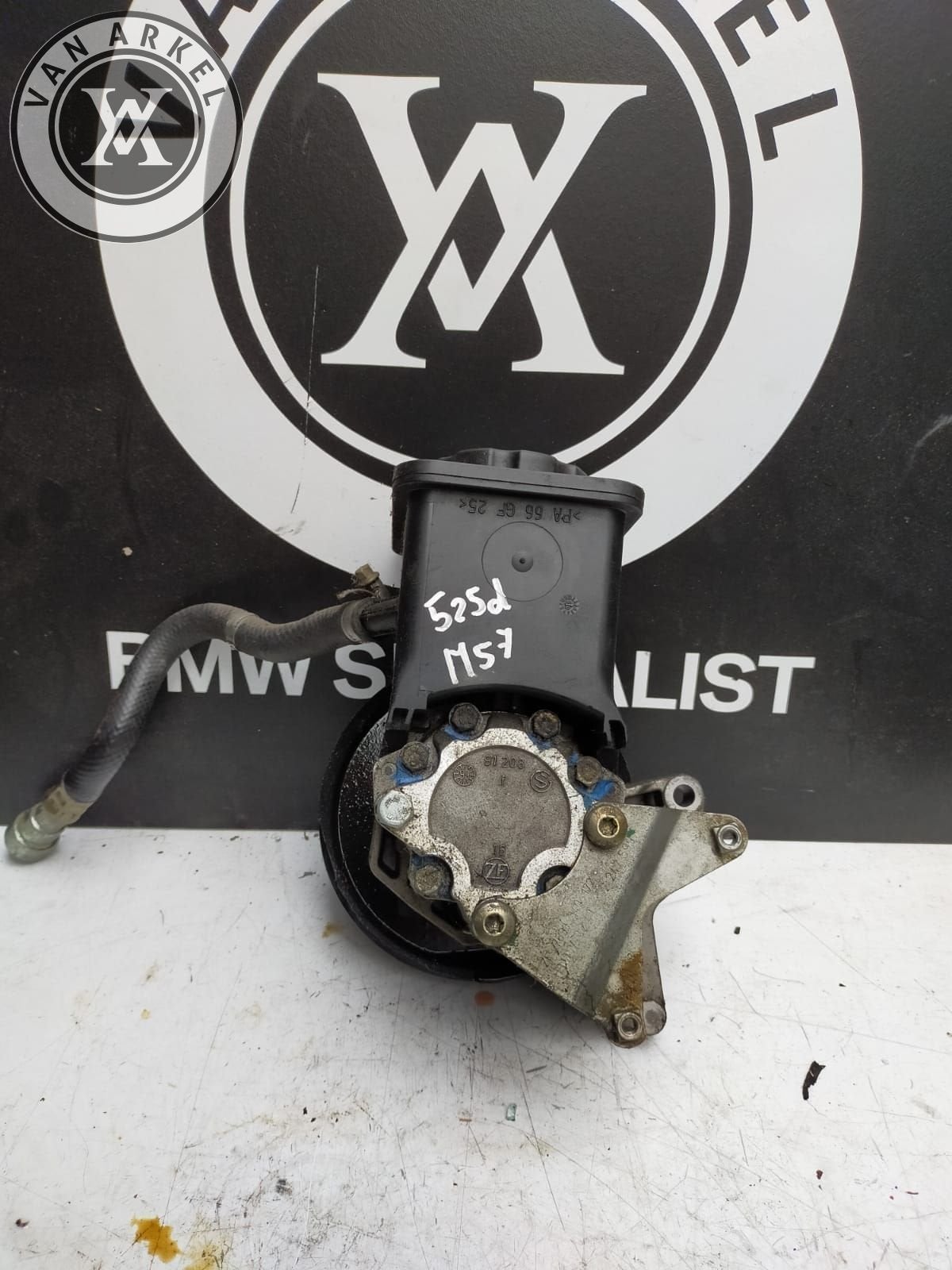 Bmw e39 525d stuurpomp, Gebruikt, -, -, Ophalen of Verzenden