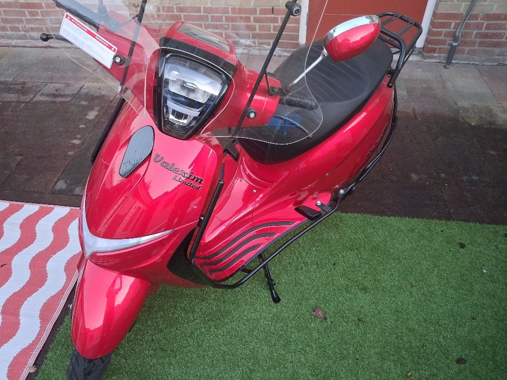 Scooter, Ophalen, Gebruikt, Maximaal 45 km/u, La souris city s speciaal edition