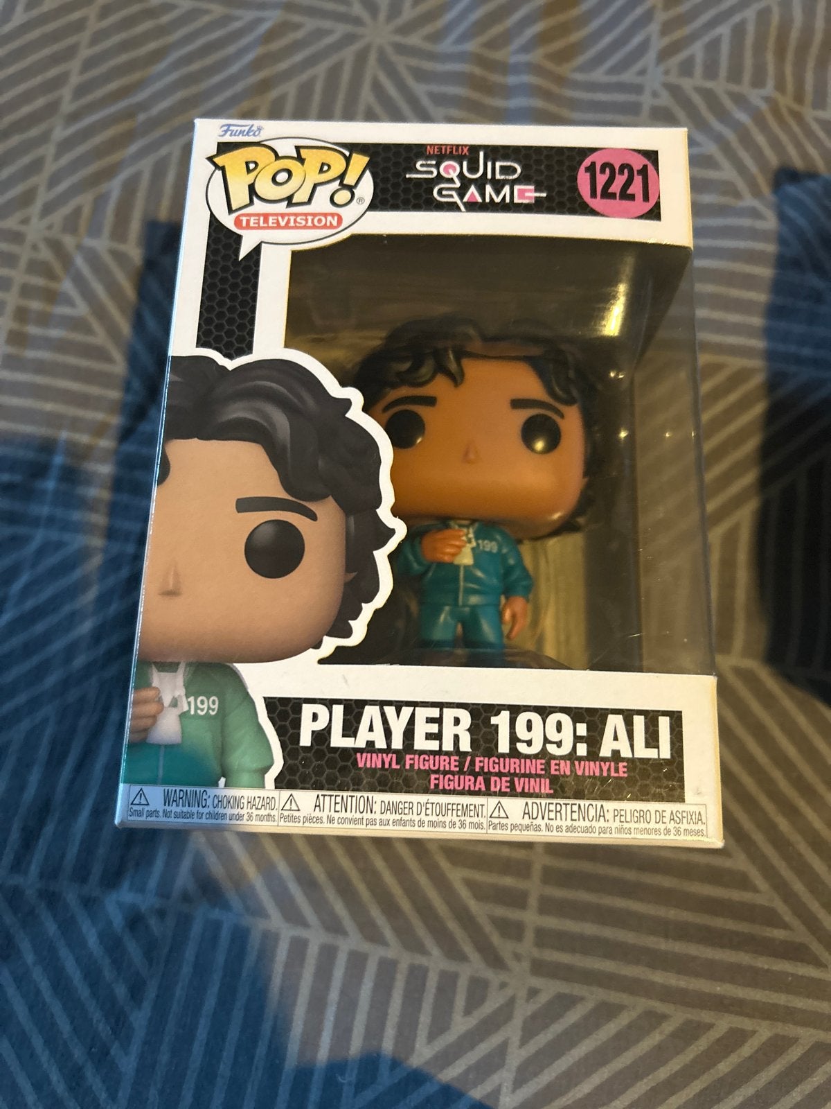 Funko Pop! Squid Game Collectie (6 stuks), Ophalen of Verzenden, Nieuw