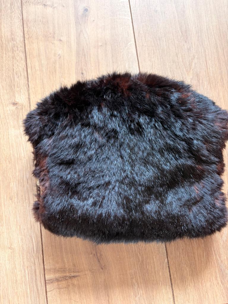 Antieke ‘mof’, Antiek en Kunst, Antiek | Kleding en Accessoires, Ophalen of Verzenden, Dames