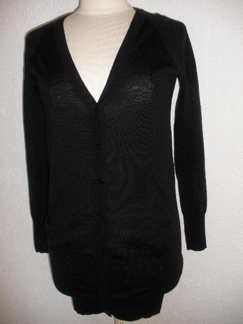 VILA vest Takas Knit Cardigan beige maat S, Maat 38/40 (M), Beige, Vila, Ophalen of Verzenden