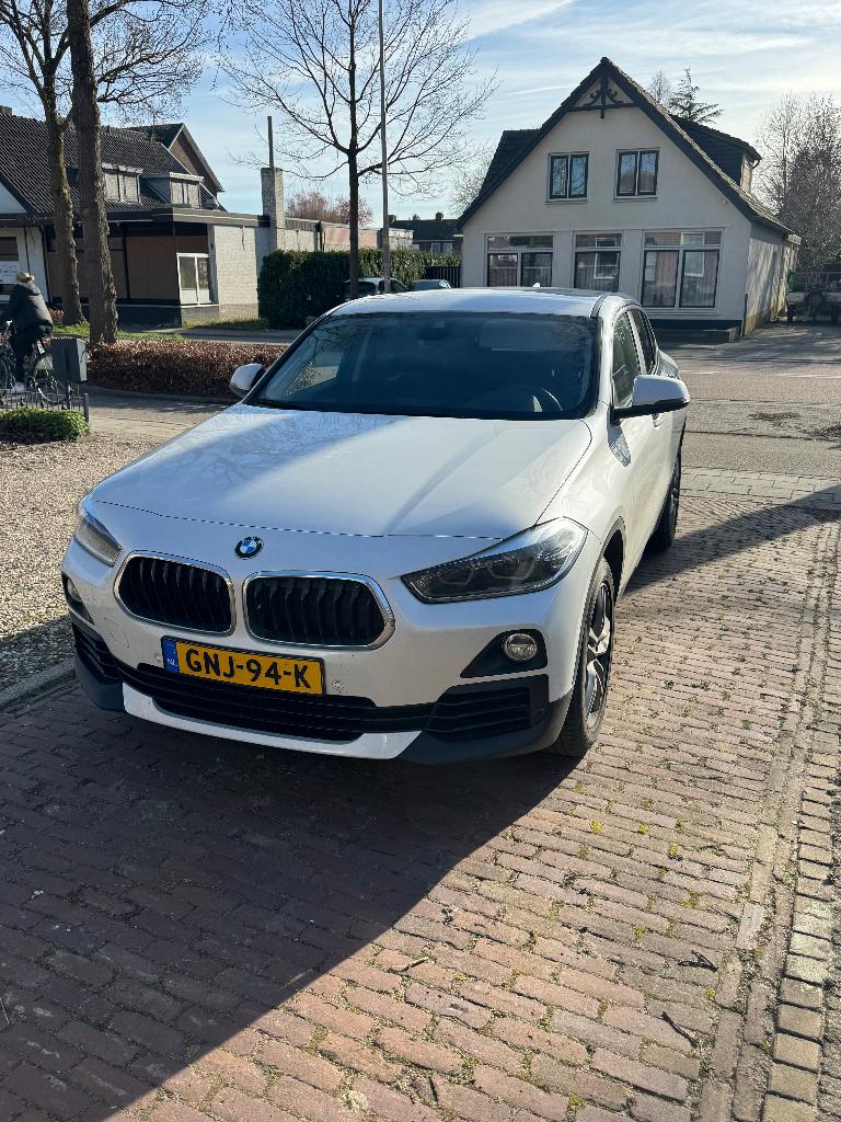 BMW X2, Auto's, BMW, Particulier, X2, ABS, Achteruitrijcamera, Airbags, Airconditioning, Alarm, Apple Carplay, Automatische klimaatregeling