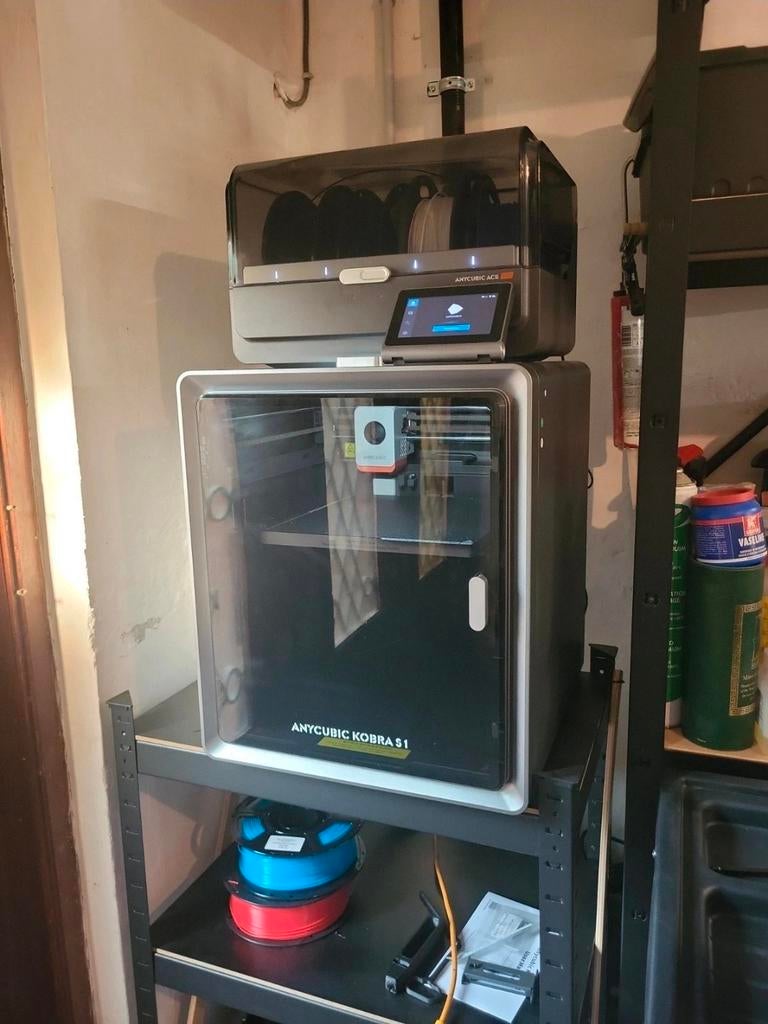 3D Printservice: Jouw ontwerp tot leven gebracht!, Computers en Software, 3D Printers, Ophalen of Verzenden