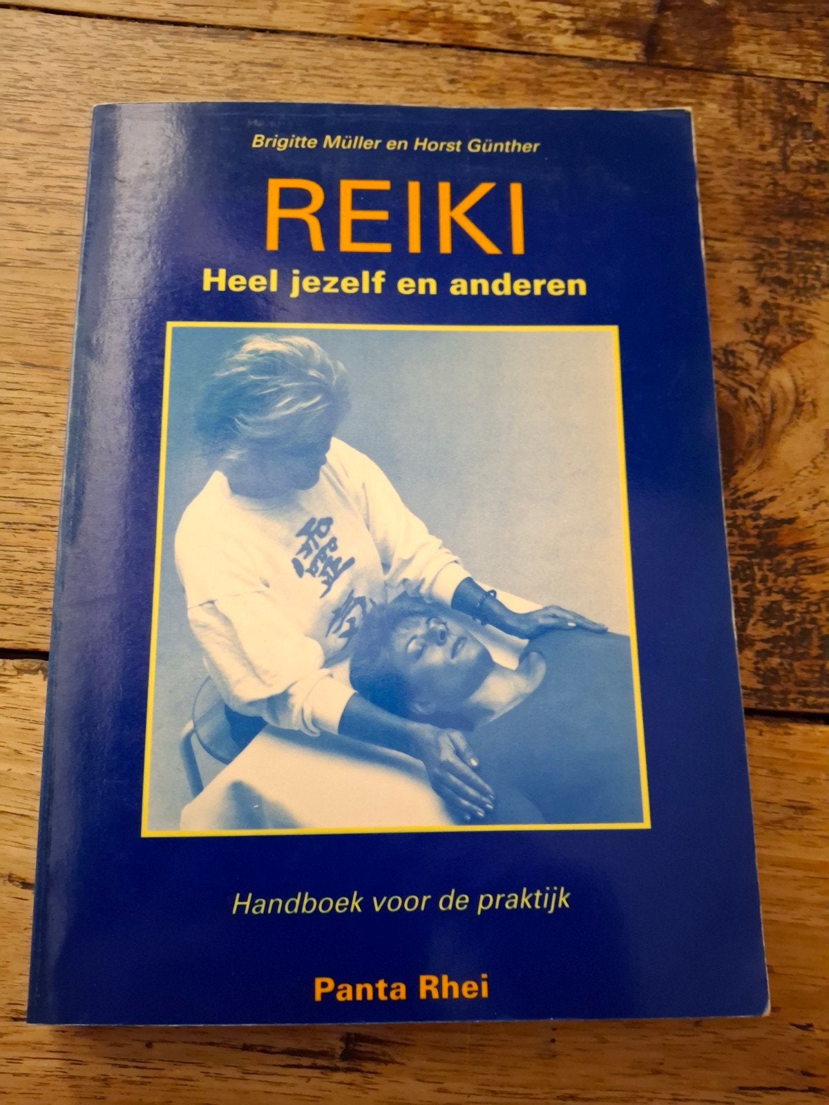 B. Muller - Reiki, heel jezelf en anderen, Ophalen of Verzenden, Gelezen, B. Muller; H.H. Gunther
