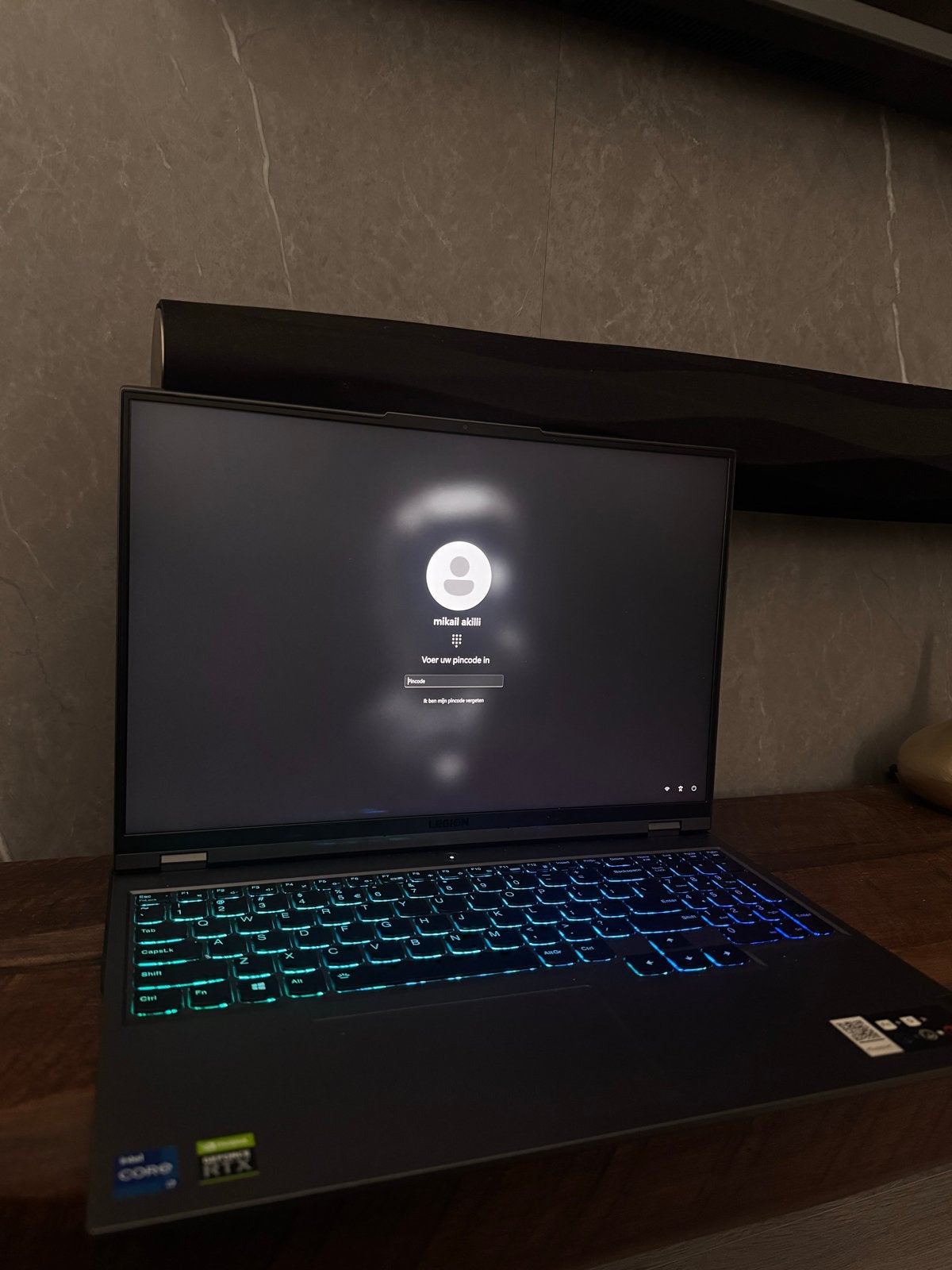 Lenovo Legion 5 Pro 16” | i7-11800H | RTX 3060 6GB | 32GB