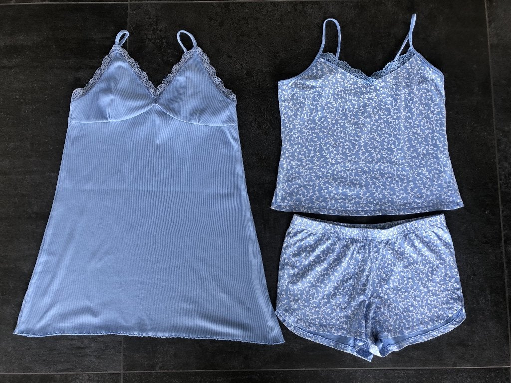 Nacht kleding, maat M, Hema, Verzenden, Gedragen, Maat 38/40 (M)