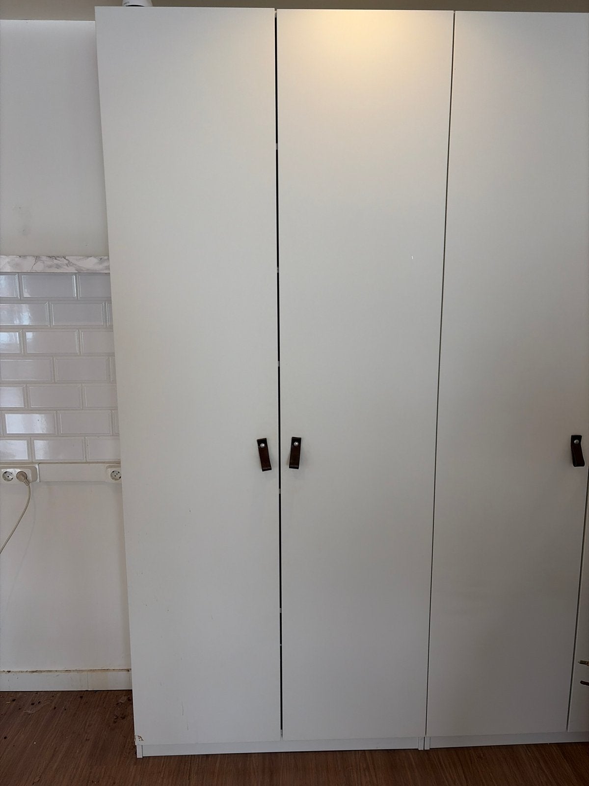 IKEA Pax kast - 100x35x236 cm, Ophalen, Gebruikt, 100 tot 150 cm, 200 cm of meer