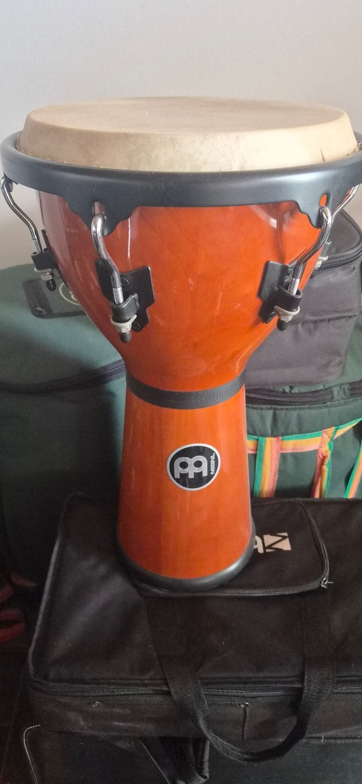 Meinl Headliner Range Djembe - Zo goed als nieuw, Muziek en Instrumenten, Ophalen, Zo goed als nieuw, Trommel