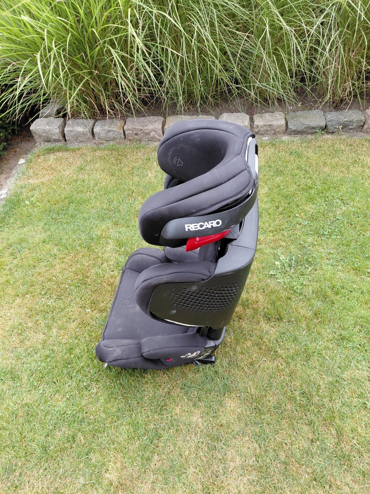 Recaro autostoel met Isofix en verstelbare rugleuning, Ophalen of Verzenden