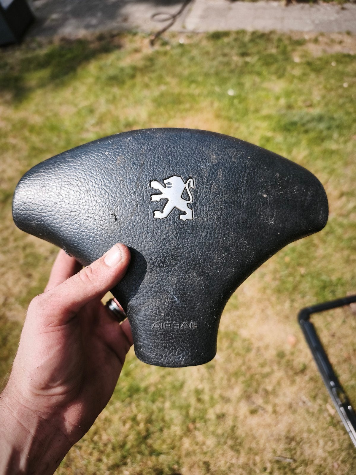 stuur airbag Peugeot 106, Ophalen, Peugeot
