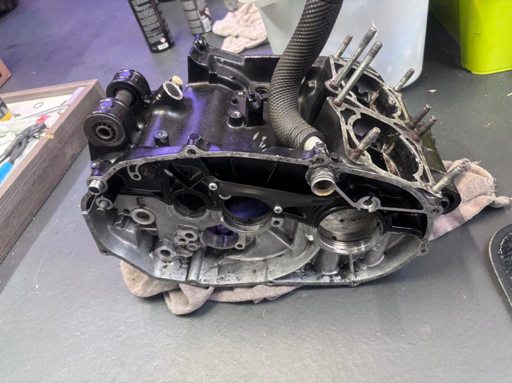 Yamaha banshee rd350 carters, Ophalen of Verzenden, Nieuw