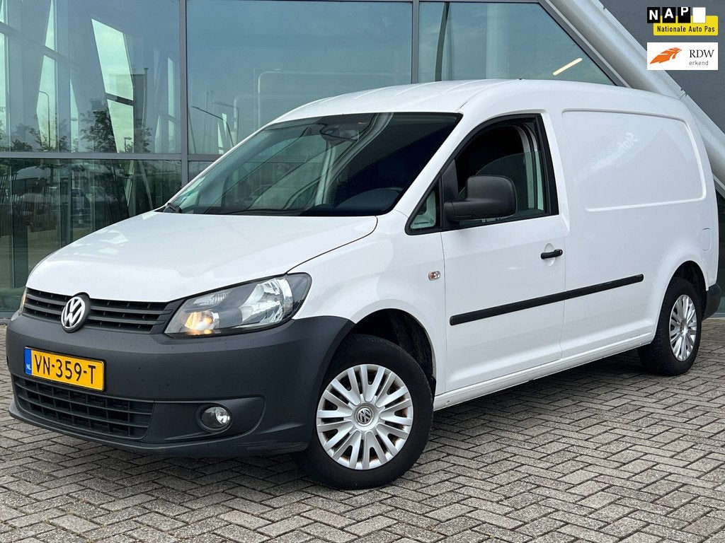 Volkswagen Caddy 1.6 TDI Maxi BMT, Airco, Cruise Cr, Topstaa, Voorwielaandrijving, Euro 5, Gebruikt, 4 cilinders