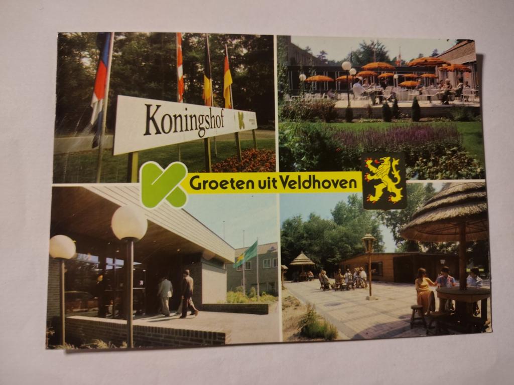 Veldhoven, Ophalen of Verzenden, 1940 tot 1960, Gelderland