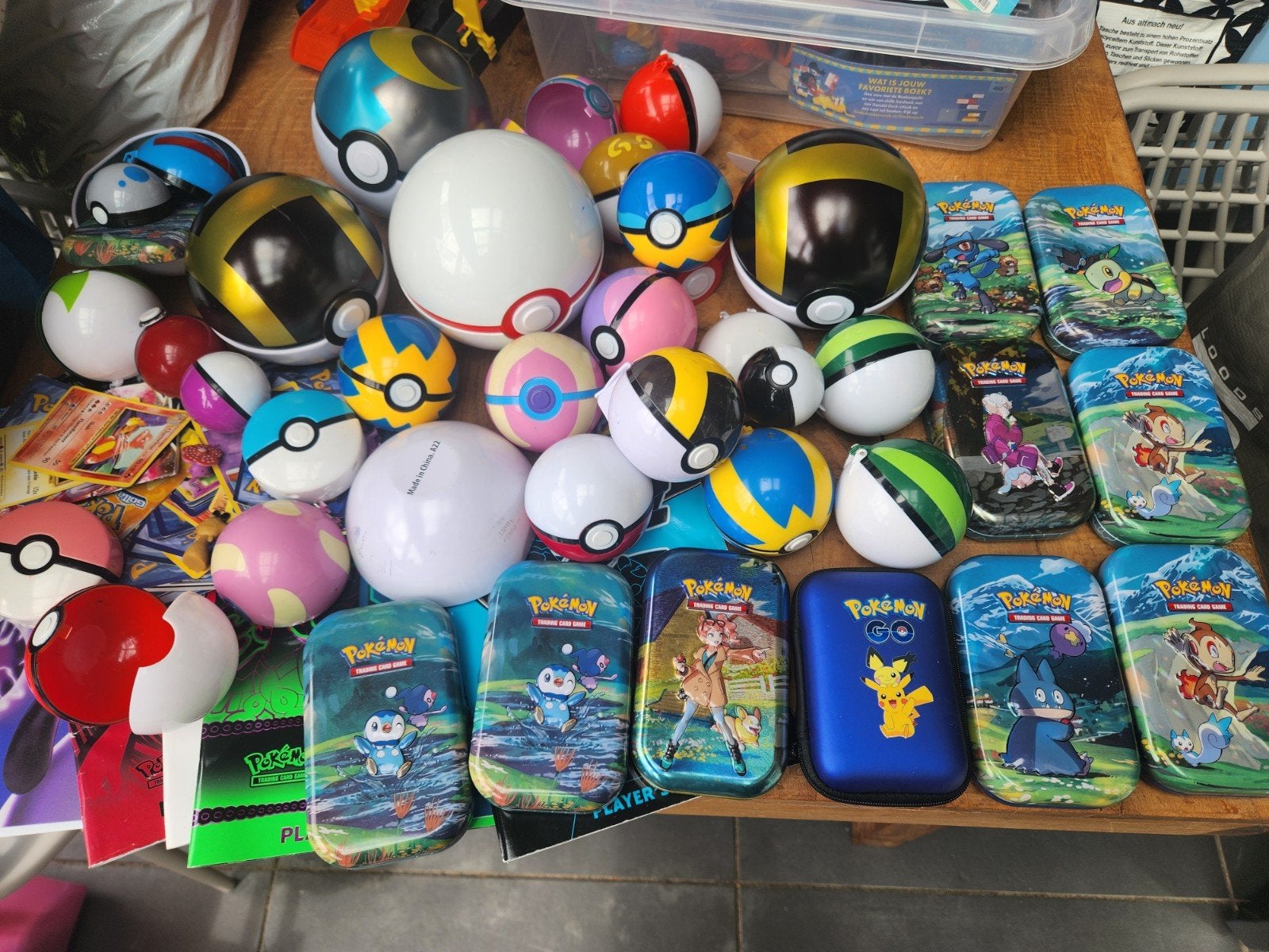 Pokemon speelgoed, Ophalen of Verzenden