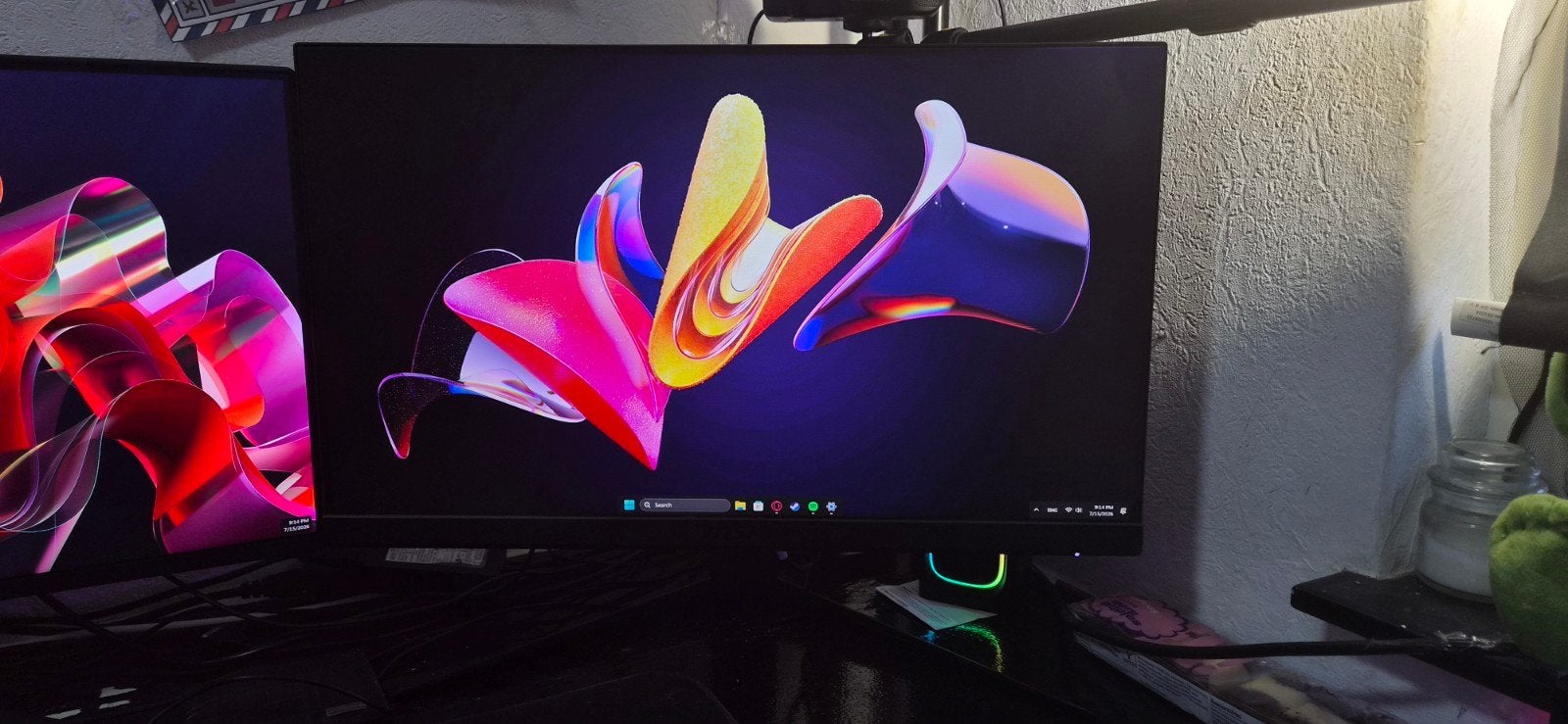 MSI G241V E2 Gaming Monitor - Full HD, 75Hz, IPS, Computers en Software, Monitoren, Zo goed als nieuw, 61 t/m 100 Hz, DisplayPort