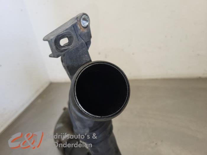 Intercooler Buis van een Opel Vivaro, Gebruikt, -, -, Opel