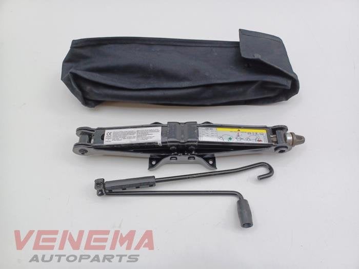 Krik van een Volkswagen Golf, Gebruikt, -, Volkswagen, -