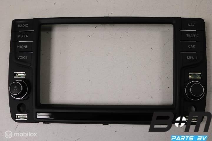 Knoppenset Discover Pro display VW Passat B8 5G0919606, Gebruikt