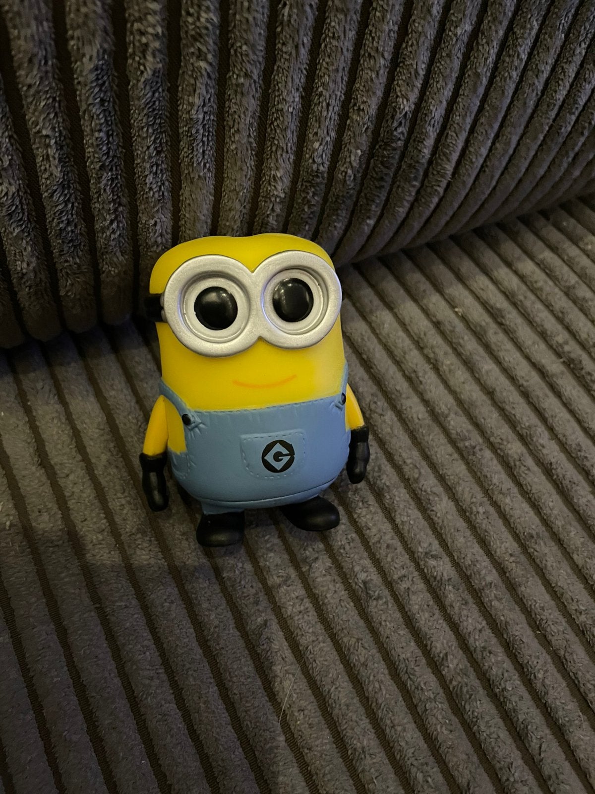 Minions Funko pop van een minion, Verzamelen, Poppetjes en Figuurtjes, Ophalen of Verzenden, Gebruikt