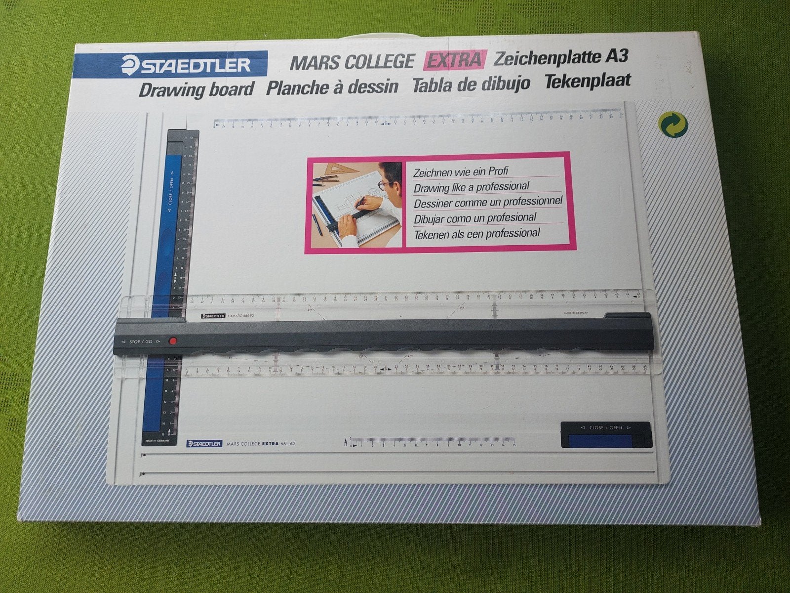 Staedtler Mars College Extra Tekenplaat A3, Ophalen of Verzenden, Nieuw, Minder dan 130 cm