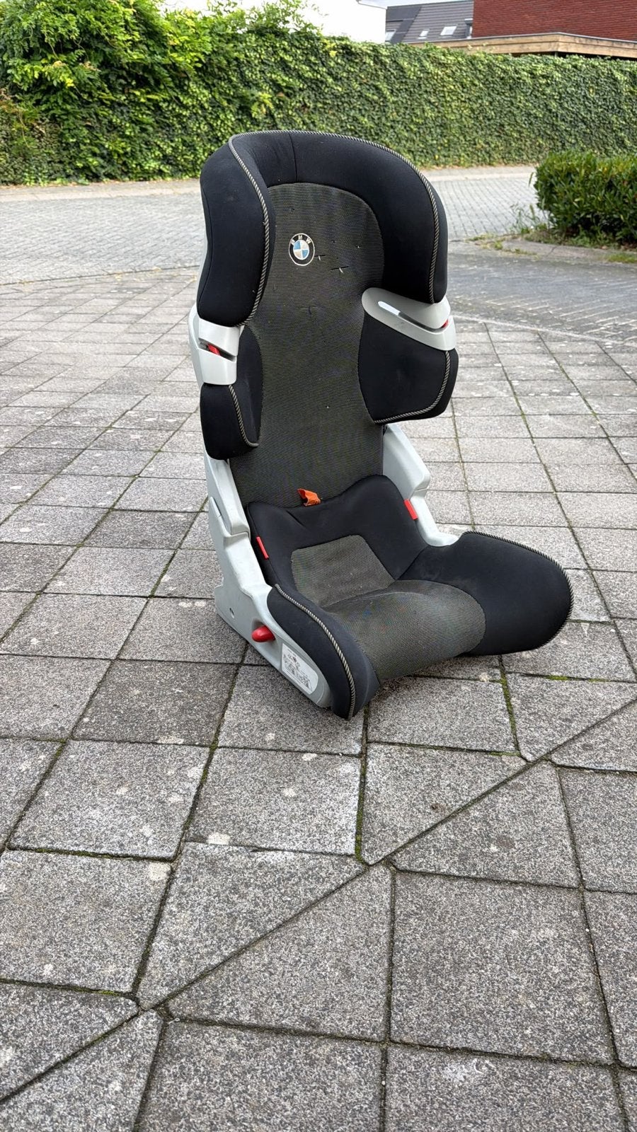 BMW Kinderzitje - Gebruikt, 15 t/m 36 kg, Verstelbare rugleuning, Ophalen, Overige merken