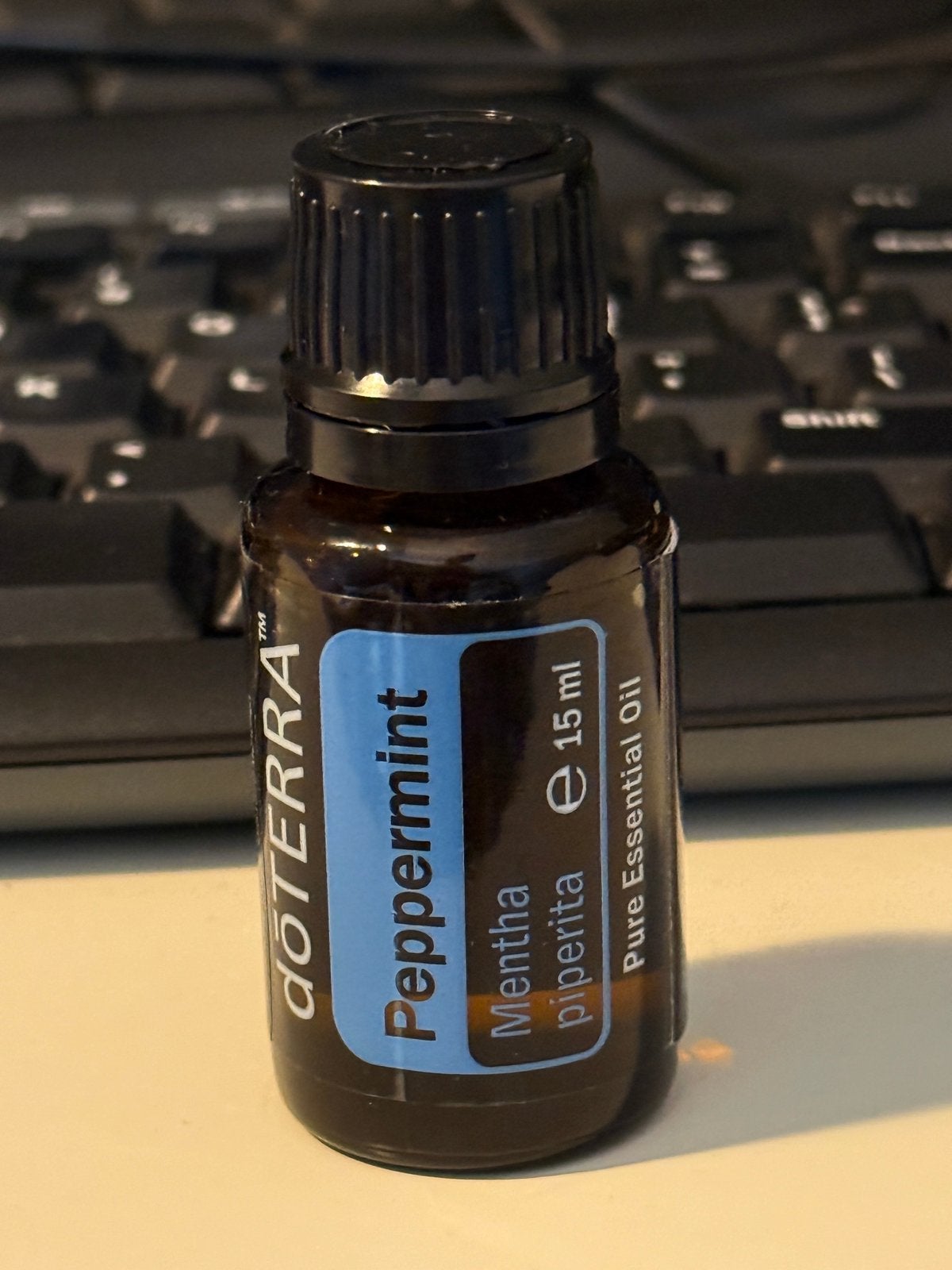 Doterra Peppermint NIEUW, Ophalen of Verzenden, Nieuw, Overige typen