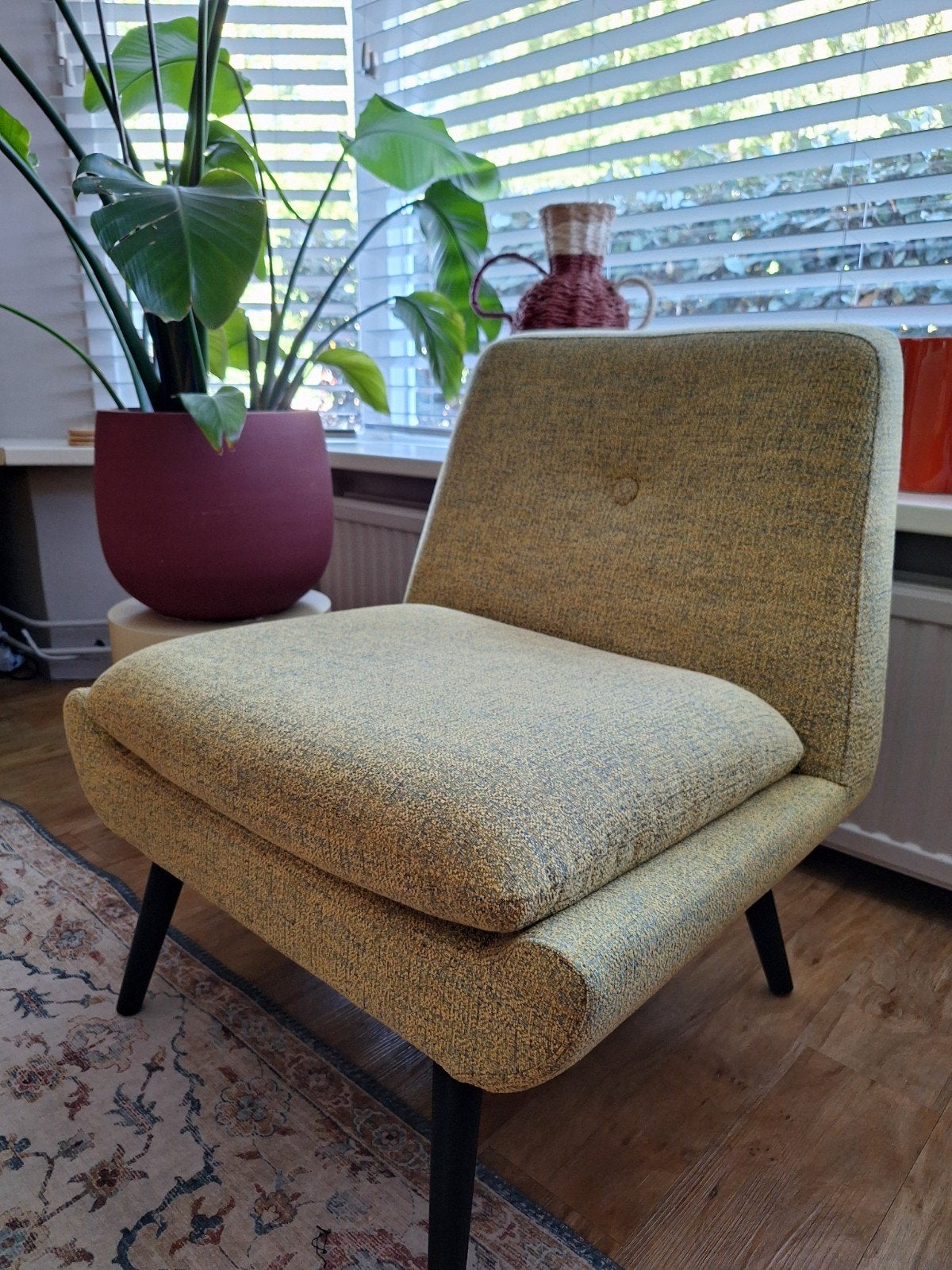 Fateuil, Ophalen, Zo goed als nieuw, 50 tot 75 cm