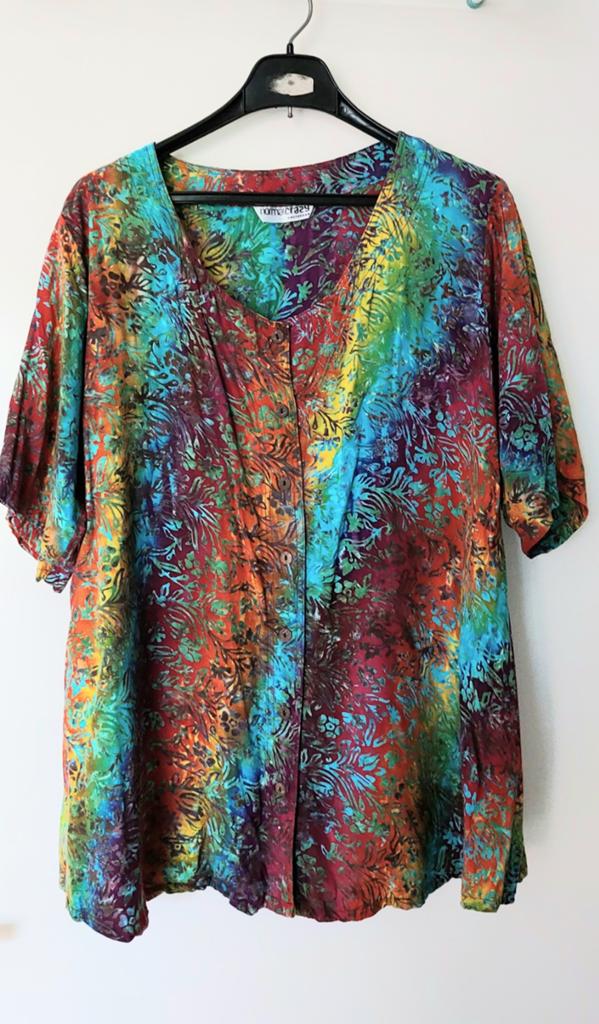 Normal Crazy blouse A-lijn, Overige kleuren, Verzenden, Blouse of Tuniek, Zo goed als nieuw
