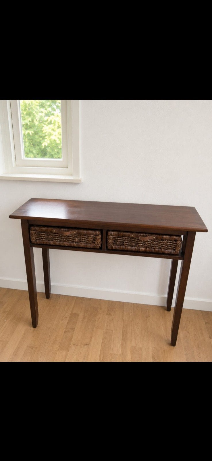 Sidetable 99x35x83 cm, Ophalen, Gebruikt, 50 tot 100 cm, 25 tot 50 cm