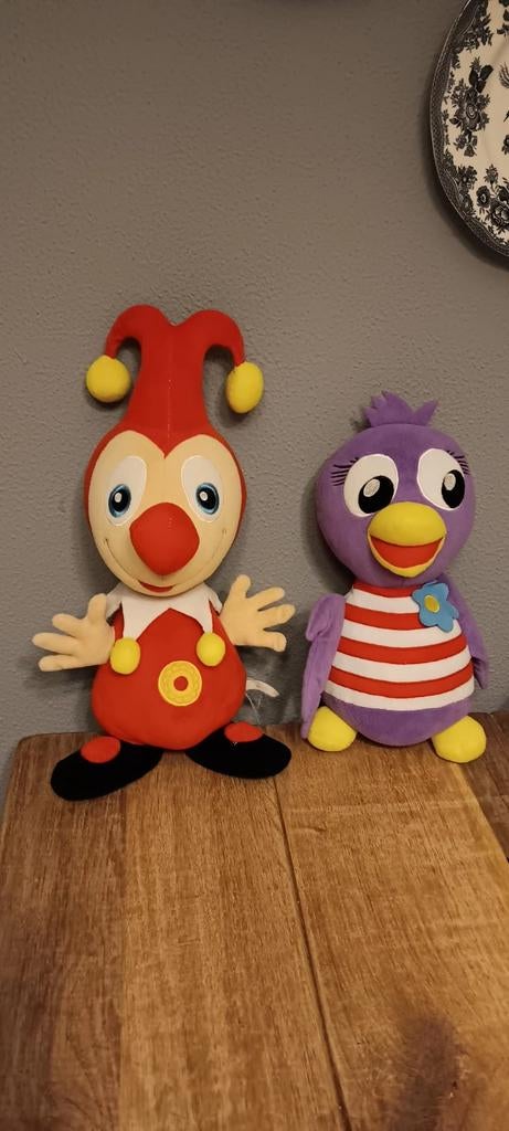 Joki en Jet, Verzamelen, Efteling, Ophalen of Verzenden, Gebruikt