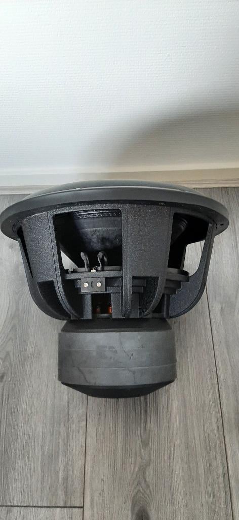 Excursion subwoofer XXX 15 D1, Auto diversen, Autospeakers, Ophalen, Zo goed als nieuw