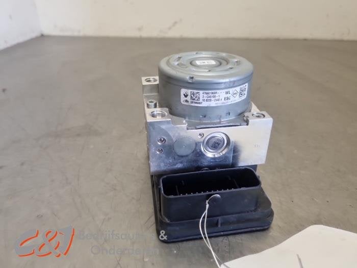 ABS Pomp van een Renault Express, Gebruikt, -, Renault, -